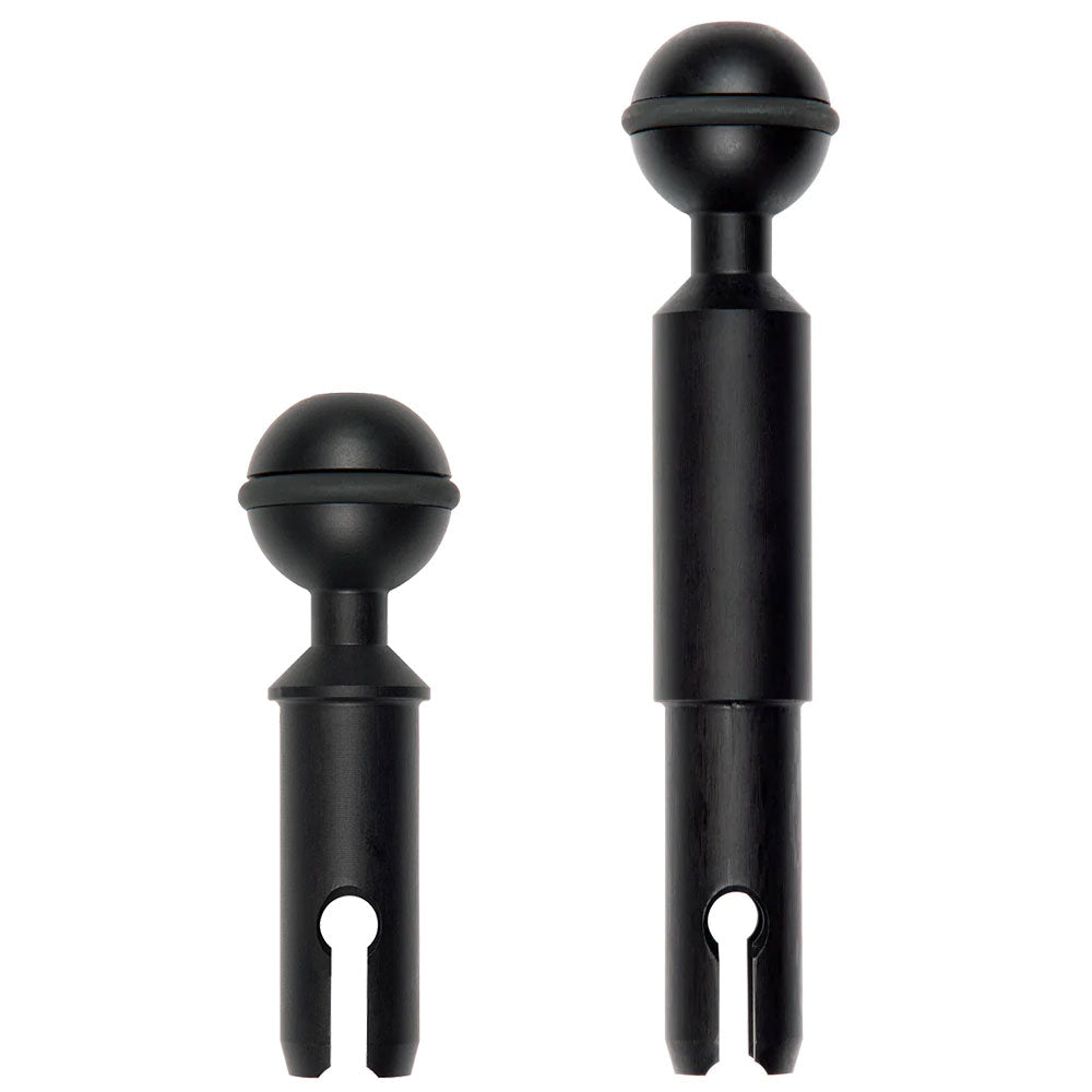 Ikelite 1-inch Ball Mount for Quick Release Handle Ikelite 1-inch Ball Mount for Quick Release Handle